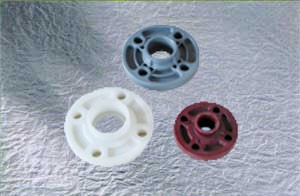 PP管材承插法兰